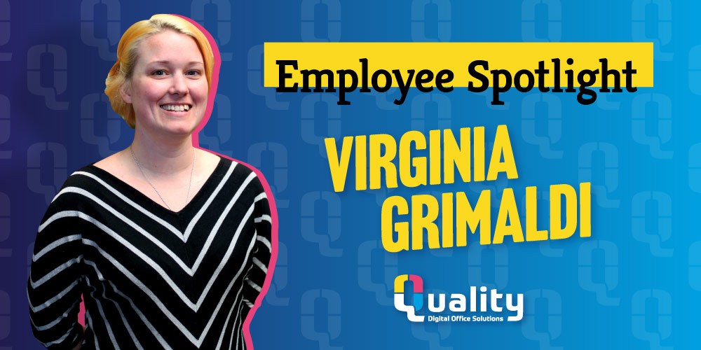 QDO Employee Spotlight Virginia Grimaldi