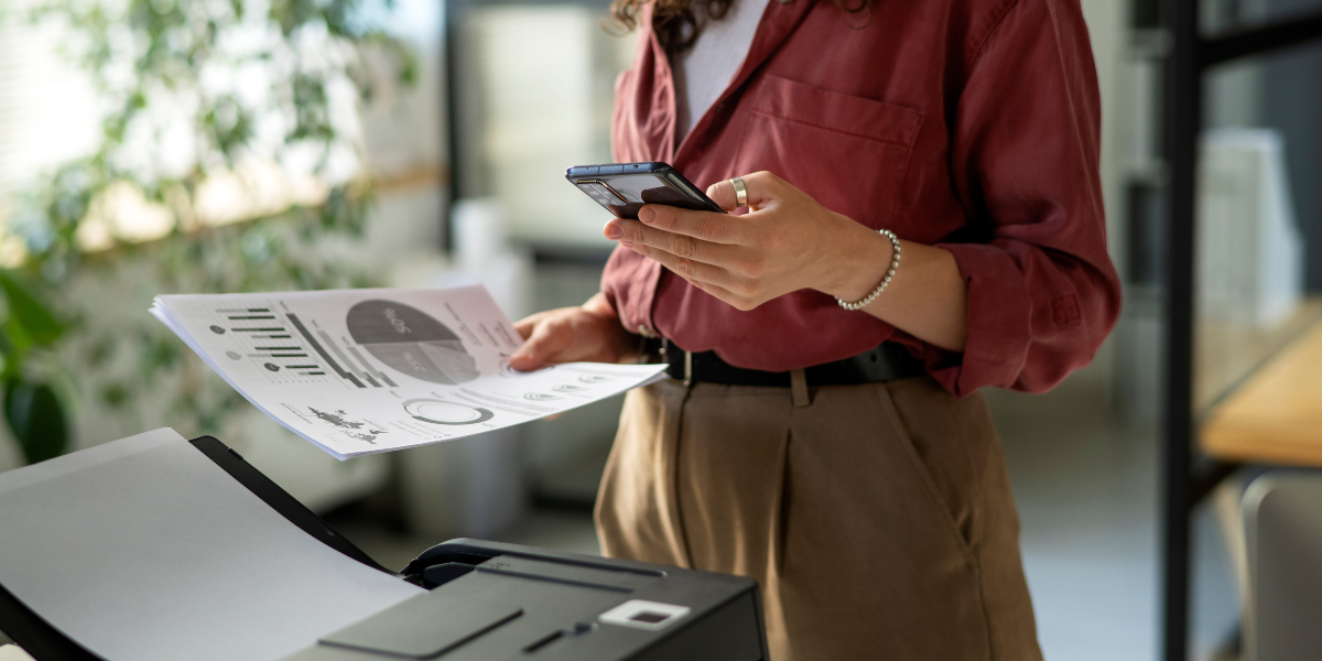 Printer Audit